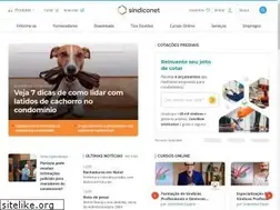 Sites similar to sindiconet.com.br