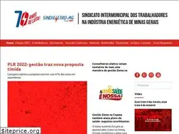 Sites similar to sindieletromg.org.br