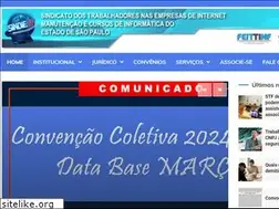 Sites similar to sindiesp.org.br