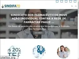 Sites similar to sindifato.com.br
