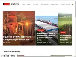 Sites similar to sindifer.com.br