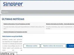 Sites similar to sindiferes.com.br
