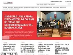 Sites similar to sindiferro.org.br