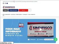 Sites similar to sindifiscogo.org