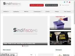 Sites similar to sindifiscomg.org.br