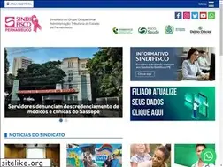 Sites similar to sindifiscope.org.br