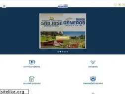 Sites similar to sindigeneroscaxias.com.br