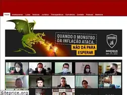 Sites similar to sindijus.org.br