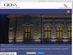 Sites similar to sindikat-glosa.si