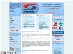 Sites similar to sindikat-srbijagas.com