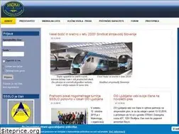 Sites similar to sindikat-strojevodij.si