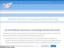 Sites similar to sindikat-szsss.si