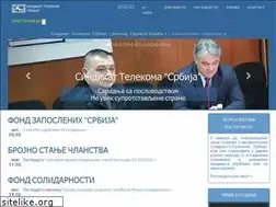 Sites similar to sindikat-telekoma.rs