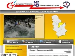 Sites similar to sindikatcentar.rs
