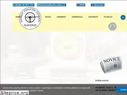 Sites similar to sindikatvoznikov.si