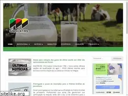 Sites similar to sindilat.com.br
