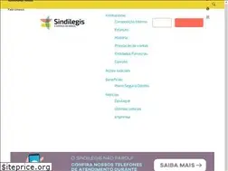 Sites similar to sindilegis.org.br