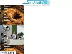 Sites similar to sindileite.org.br