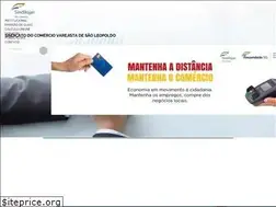 Sites similar to sindileo.com.br