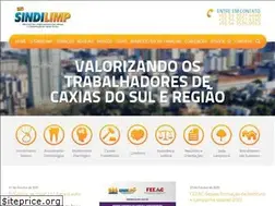 Sites similar to sindilimp.com.br