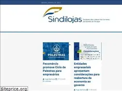 Sites similar to sindilojas-se.com.br