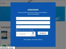 Sites similar to sindilojascampinas.com.br