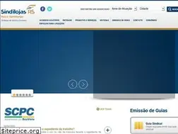 Sites similar to sindilojasnh.com.br