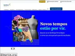 Sites similar to sindilojaspoa.com.br