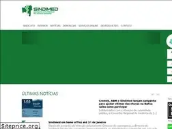 Sites similar to sindimed-ba.org.br