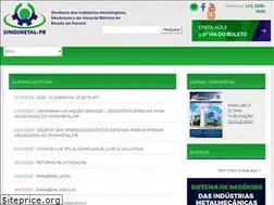 Sites similar to sindimetal.com.br