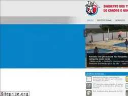 Sites similar to sindimetalcanoas.org.br