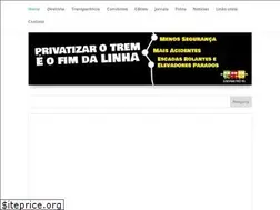 Sites similar to sindimetrors.org
