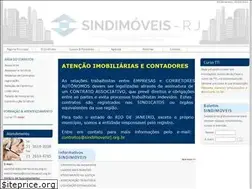 Sites similar to sindimoveisrj.org.br