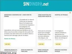 Sites similar to sindinero.net