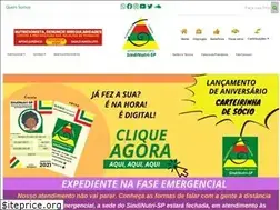 Sites similar to sindinutrisp.org.br