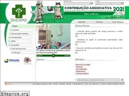 Sites similar to sindipar.com.br