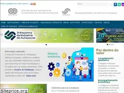 Sites similar to sindipecas.org.br