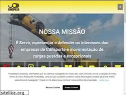 Sites similar to sindipesa.com.br