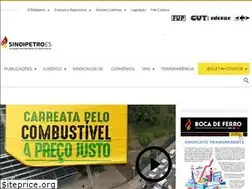 Sites similar to sindipetro-es.org.br