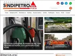 Sites similar to sindipetro.org