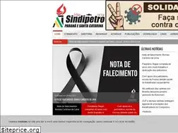 Sites similar to sindipetroprsc.org.br