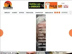 Sites similar to sindipetrorn.org.br