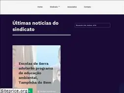 Sites similar to sindiplastes.org.br