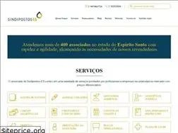 Sites similar to sindipostos-es.com.br