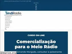 Sites similar to sindiradio.org.br