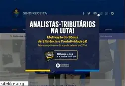 Sites similar to sindireceita.org.br