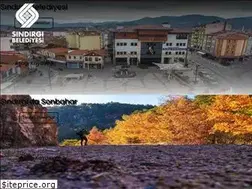 Sites similar to sindirgi.bel.tr