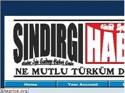 Sites similar to sindirgihaber.com