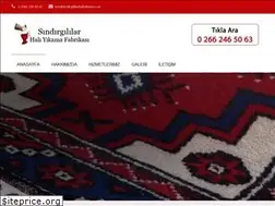 Sites similar to sindirgililarhaliyikama.com