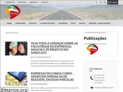 Sites similar to sindirodosul.org.br